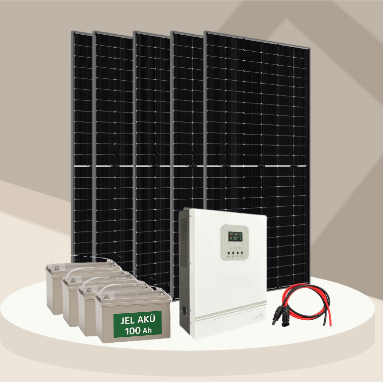 Bag Evi 6.2 kW Off-Grid-Paket-3