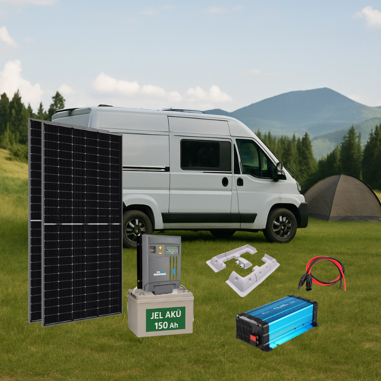 Ekonomik Karavan Paketi