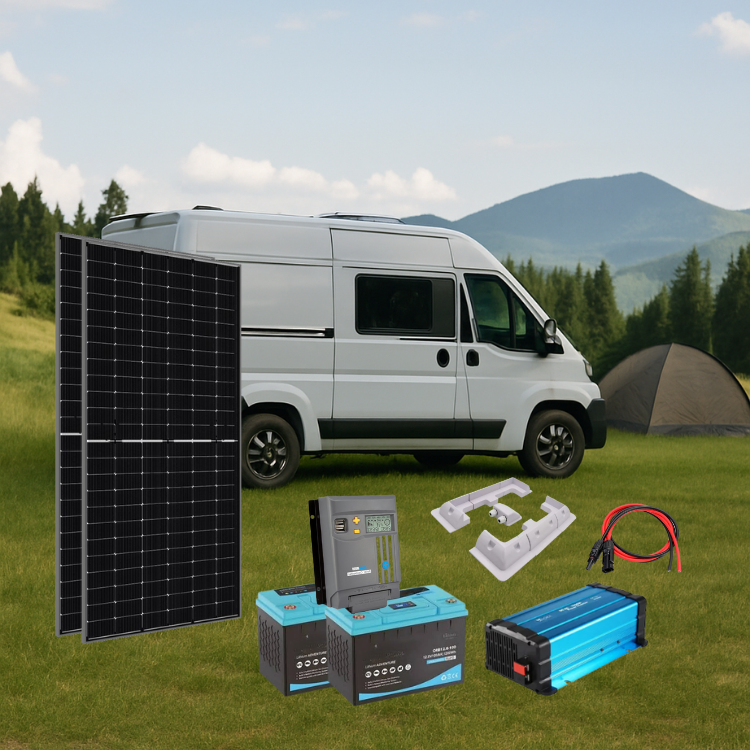 Lityum Karavan Paketi